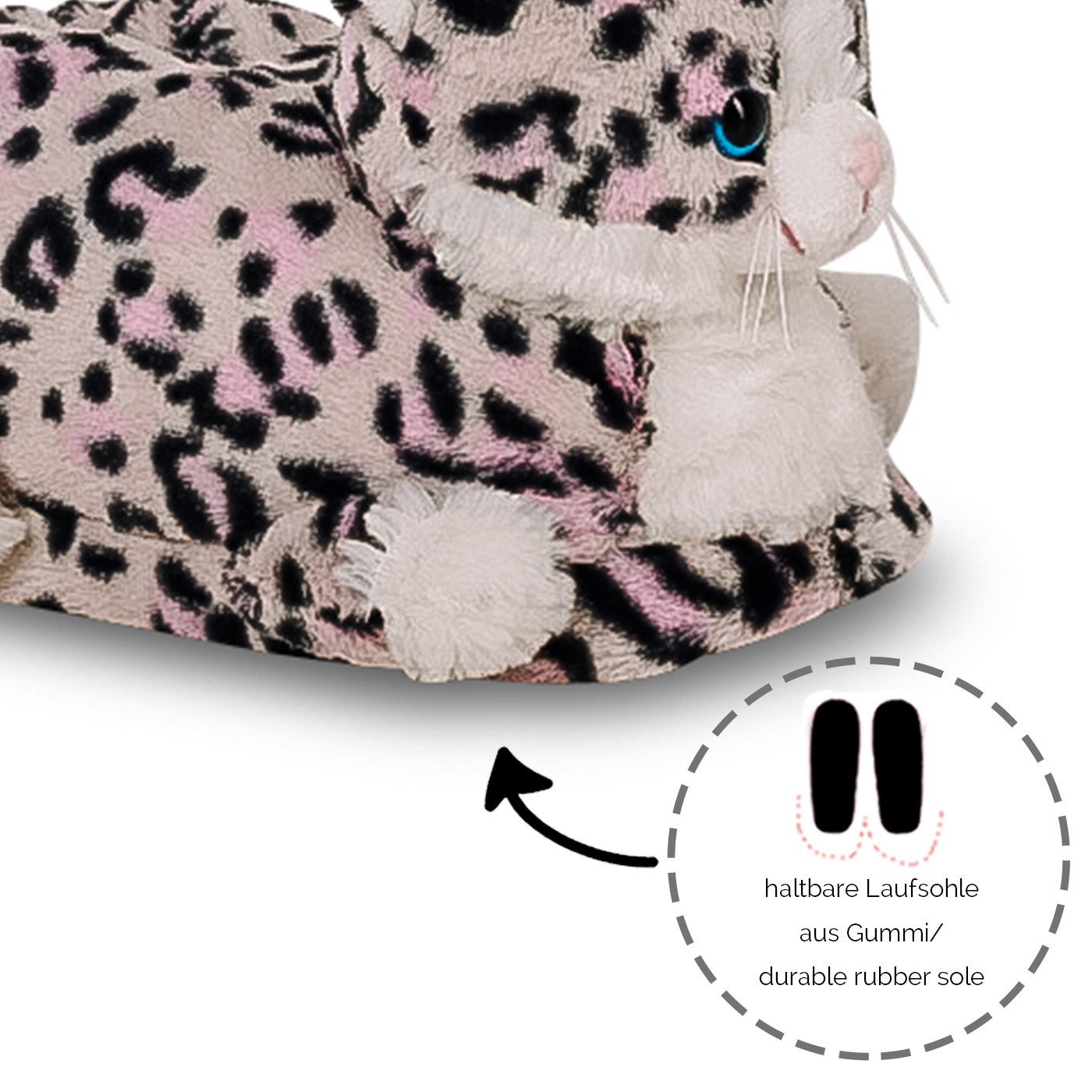 Katzenhausschuhe